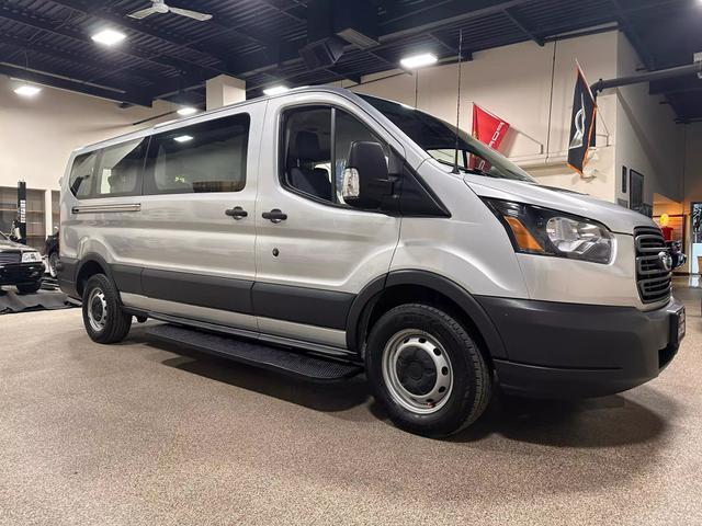 2018 ford transit-350 xl
