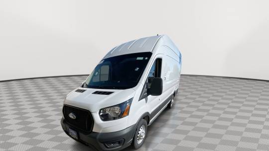 2022 Ford Transit
