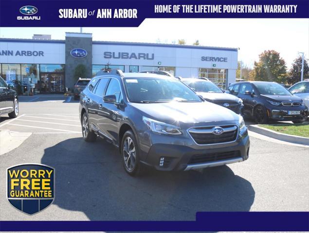 2020 subaru outback limited xt