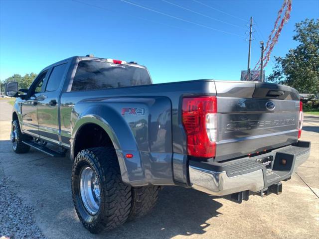 2021 ford f-350 king ranch