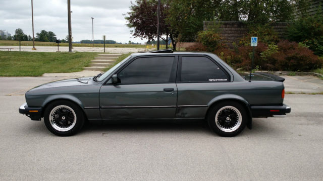 1987 bmw 3 series (325is) (e30) autox/track ready!