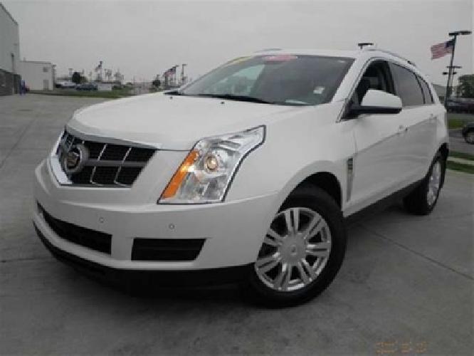 2010 cadillac srx in greenwood, in