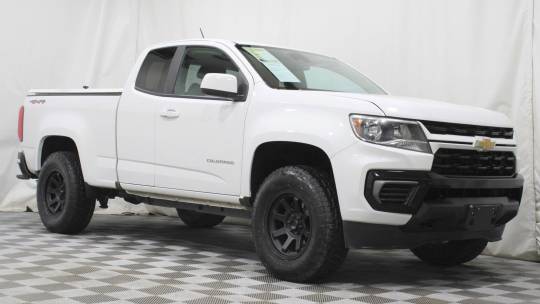 2021 Chevrolet