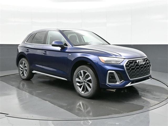2024 audi q5 45 s line premium