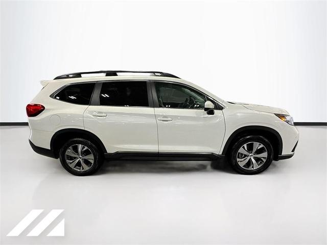2022 subaru ascent premium 7-passenger