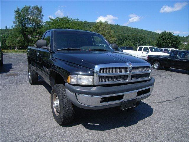 2001 dodge ram 2500 for sale in brattleboro, vermont