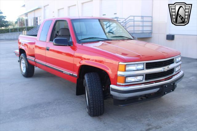 1997 chevrolet 1500 sportside