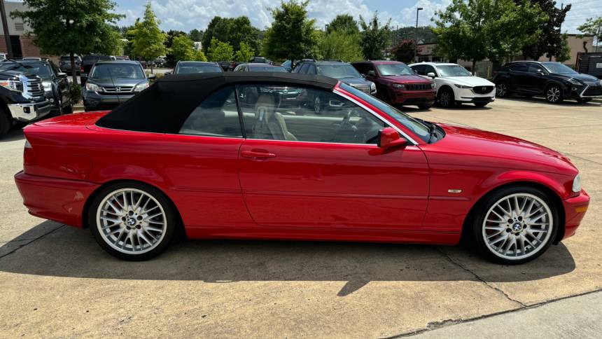 2002 bmw 3 series 330ci
