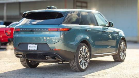 2024 Land Rover Range Rover Sport