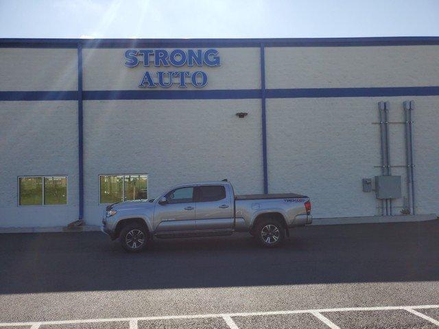 used 2016 toyota tacoma 4x4 double cab lexington, ky 40505 for sale in lexington, kentucky
