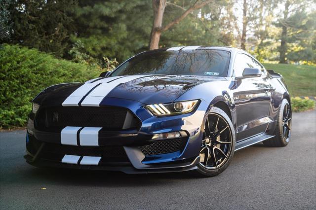 2020 ford shelby gt350 base