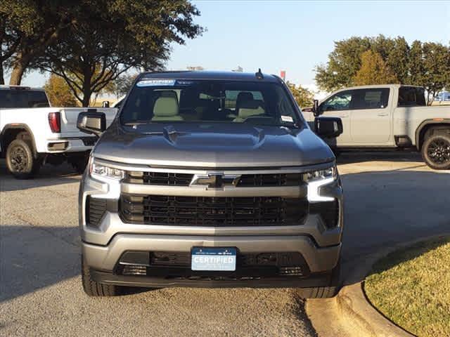 2023 chevrolet silverado 1500 rst