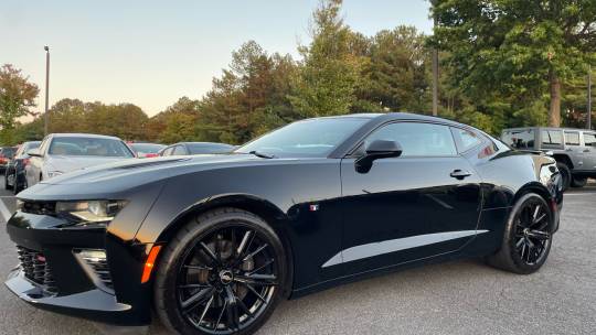 2018 Chevrolet Camaro