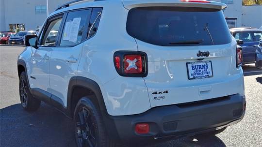 2020 Jeep Renegade