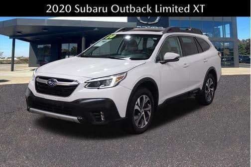 2020 subaru outback limited xt in youngstown, ohio
