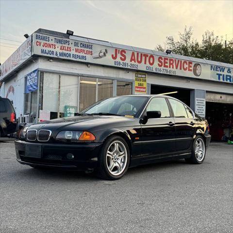 2001 bmw 330 330i 4dr sedan