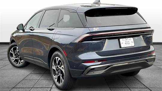 2024 Lincoln Nautilus