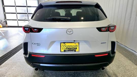 2025 Mazda CX-50
