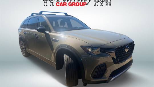 2025 Mazda CX-70