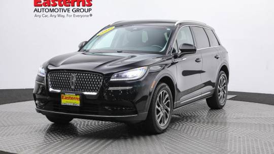 2020 Lincoln Corsair