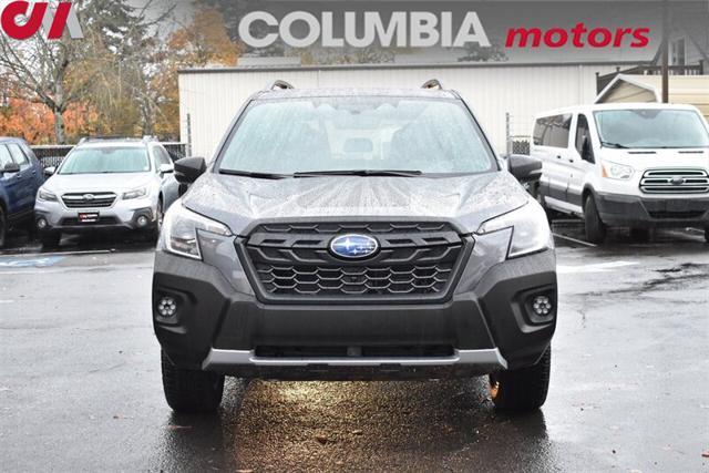 2024 subaru forester wilderness