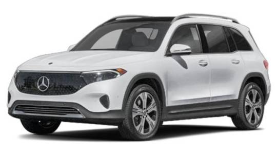 2024 mercedes-benz eqb eqb 350 4matic
