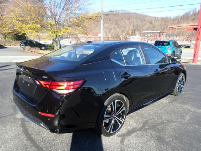 2022 nissan sentra sr