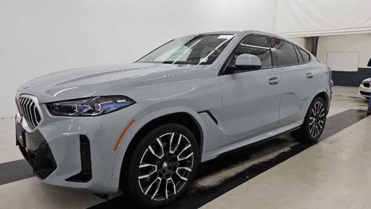 2024 BMW X6