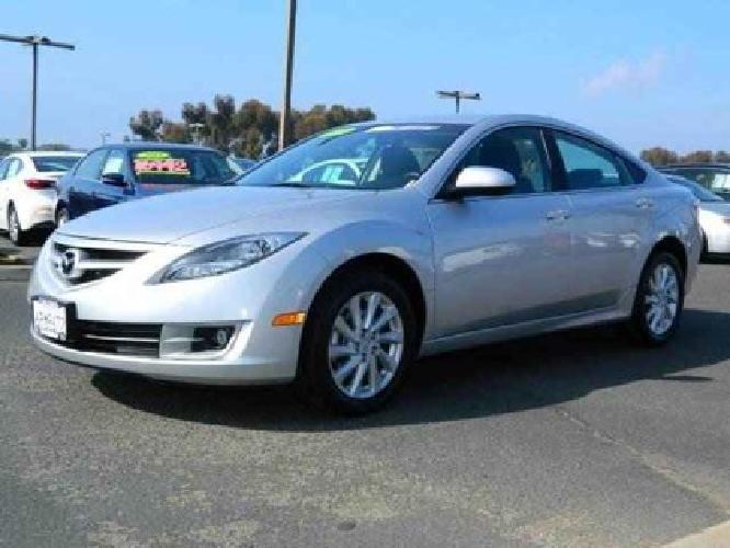 2011 mazda mazda6 i touring sedan 4d in carlsbad, ca