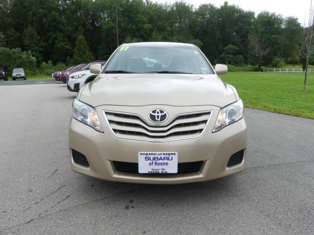 2011 toyota camry le le 4dr sedan 6m for sale in keene, new hampshire