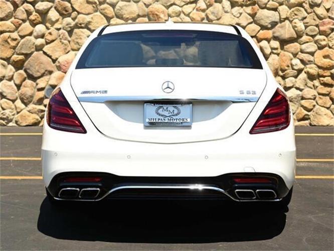 2019 mercedes-benz s-class in santa barbara, california