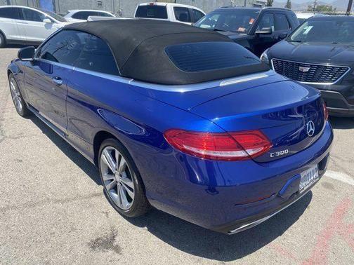 2017 mercedes-benz c-class