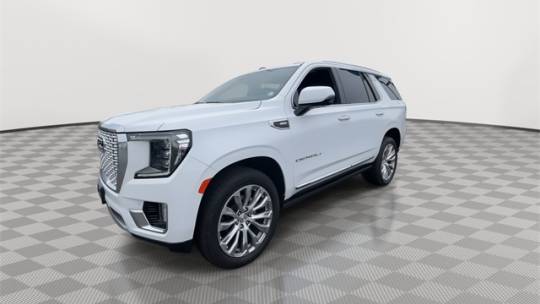 2022 GMC Yukon