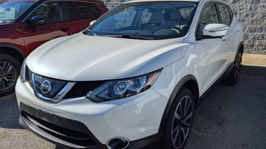 2019 Nissan Rogue Sport