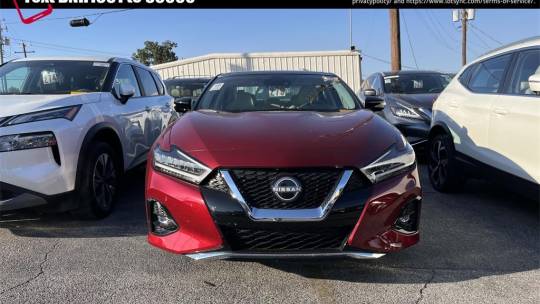2023 Nissan Maxima