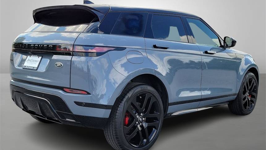 2023 land rover range rover evoque p250 r-dynamic se