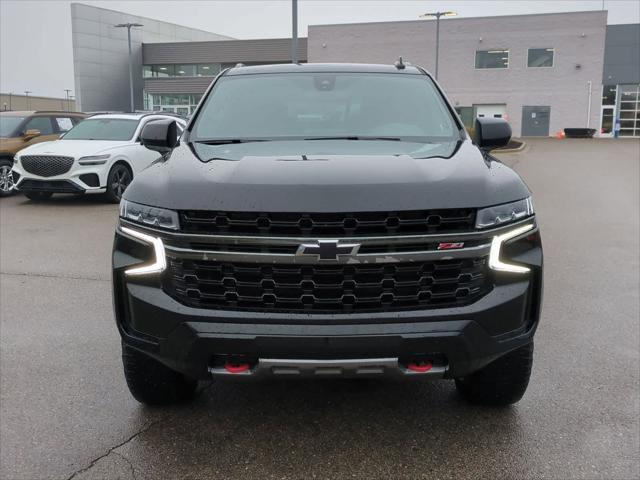 2021 chevrolet tahoe z71