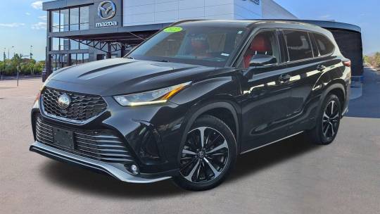 2022 Toyota Highlander