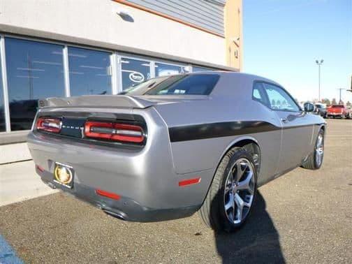 2016 dodge challenger sxt in bismarck, north dakota