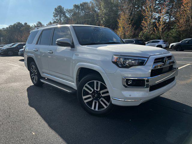2022 toyota 4runner limited