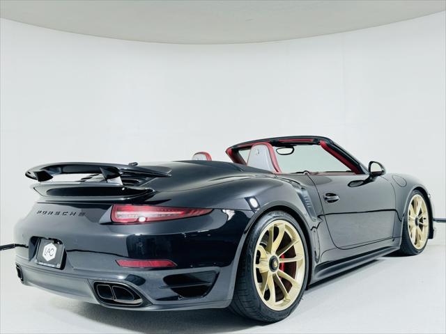 2014 porsche 911 turbo