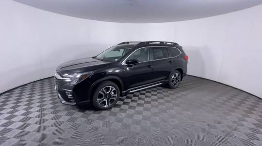 2024 Subaru Ascent