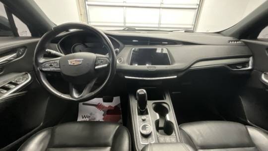 2020 Cadillac XT4