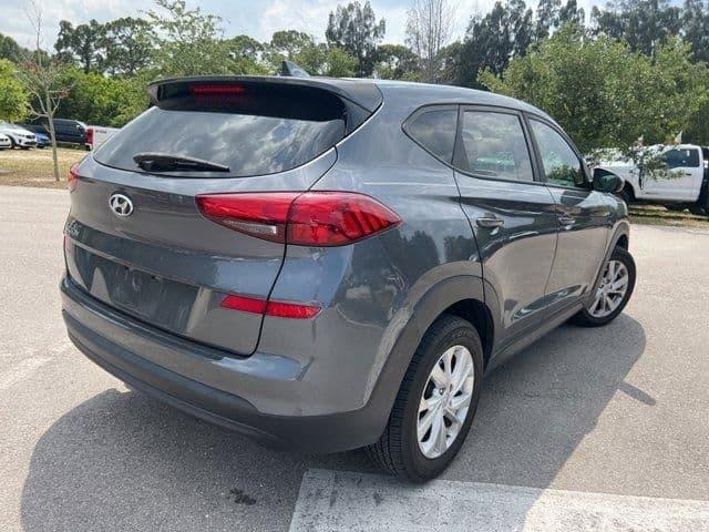 2019 hyundai tucson se in fort pierce, florida