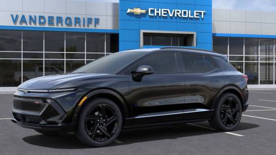 2024 Chevrolet Equinox