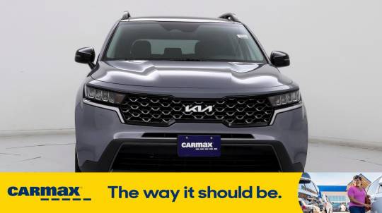 2023 Kia Sorento