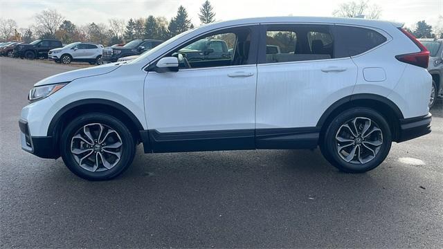 2021 honda cr-v ex