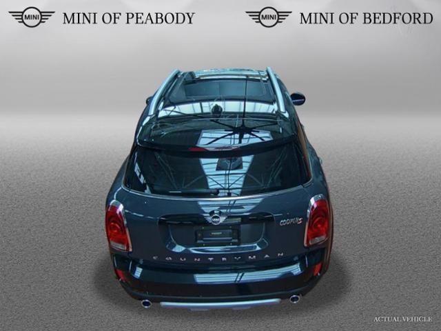 2019 mini countryman cooper s all4 awd cooper s all4 4dr crossover for sale in manchester, new hampshire