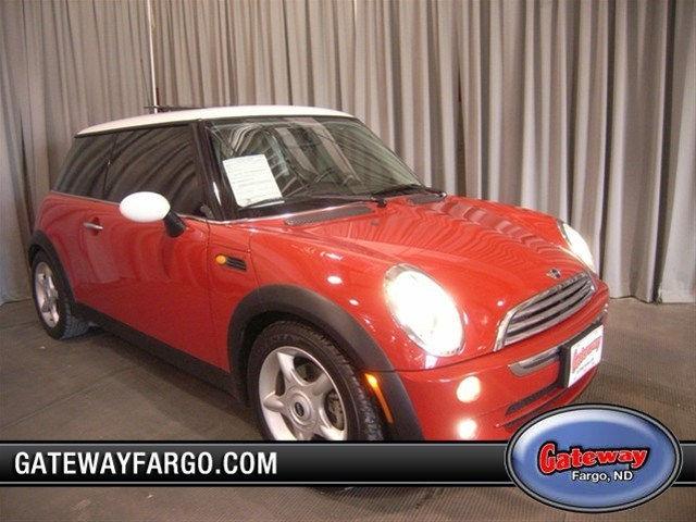 2006 mini cooper for sale in fargo, north dakota