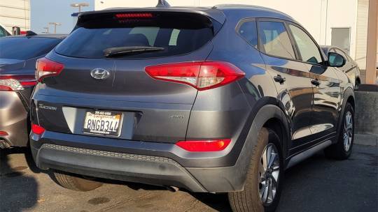 2018 Hyundai Tucson